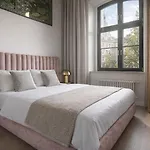 Aparthotel Boulevard Drobnera - Premium Z Widokiem Na Odre Vratislav