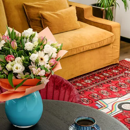 Boulevard Drobnera - Premium Z Widokiem Na Odre Apartman Wrocław