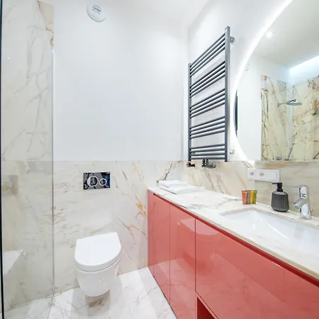 Boulevard Drobnera - Premium Z Widokiem Na Odre 4* Wrocław