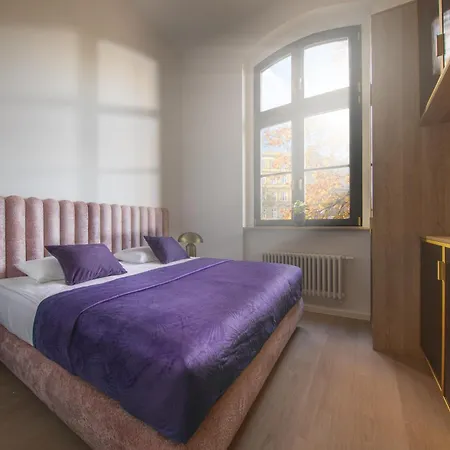 Apartman Boulevard Drobnera - Premium Z Widokiem Na Odre 4*