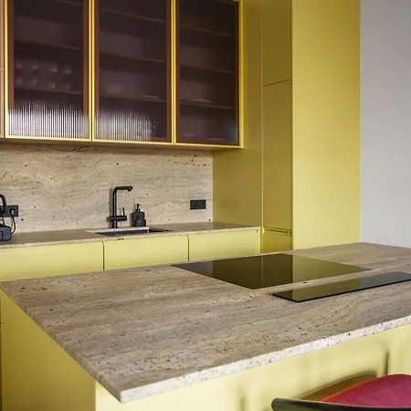 Boulevard Drobnera - Premium Z Widokiem Na Odre Apartman 4*