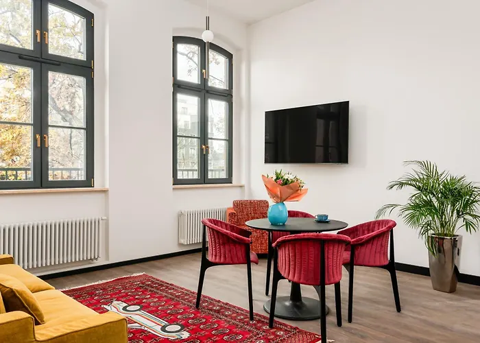 Boulevard Drobnera - Z Widokiem Na Odrę