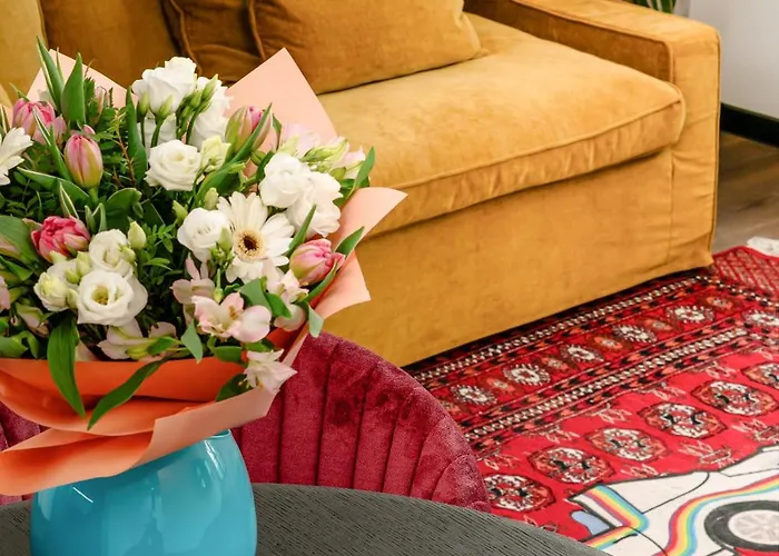 Boulevard Drobnera - Z Widokiem Na Odrę Apartament Wrocław