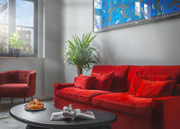 Boulevard Drobnera - Z Widokiem Na Odrę Wrocław