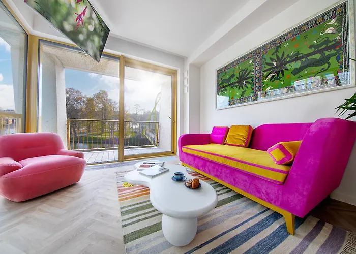 Boulevard Drobnera - Z Widokiem Na Odrę 4*