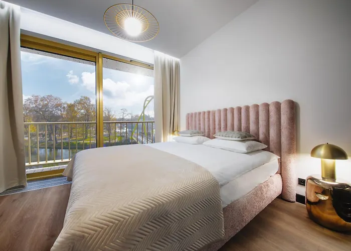 Boulevard Drobnera - Z Widokiem Na Odrę 4* Wrocław