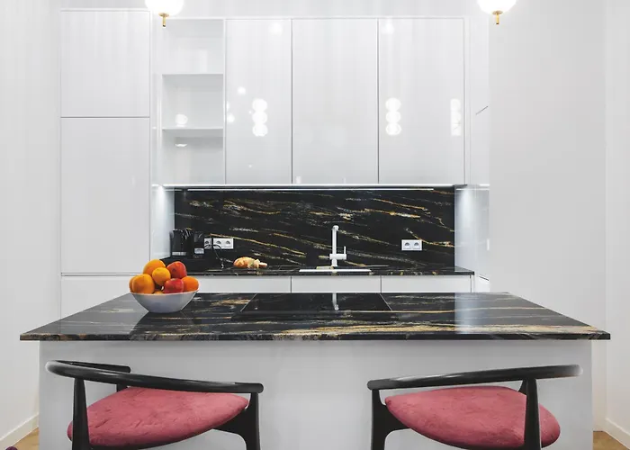 Apartament Boulevard Drobnera - Z Widokiem Na Odrę 4*