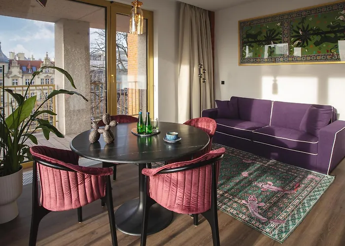 Apartament Boulevard Drobnera - Z Widokiem Na Odrę 4*