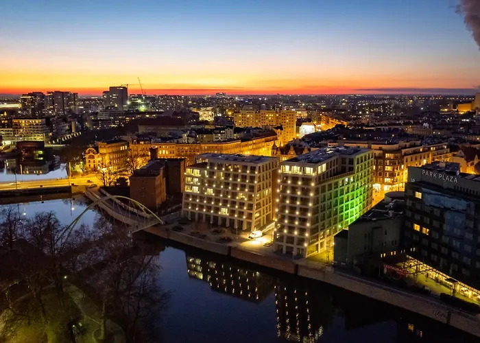 Apartament Boulevard Drobnera - Z Widokiem Na Odrę 4*