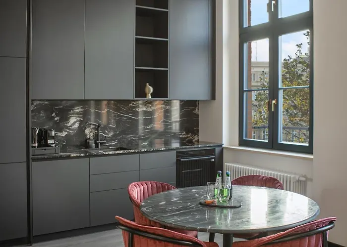 Boulevard Drobnera - Z Widokiem Na Odrę 4* Wrocław