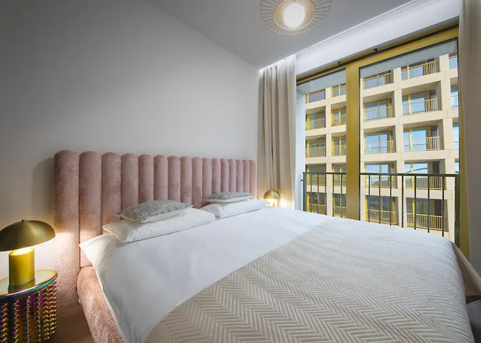 Apartament Boulevard Drobnera - Z Widokiem Na Odrę Wrocław