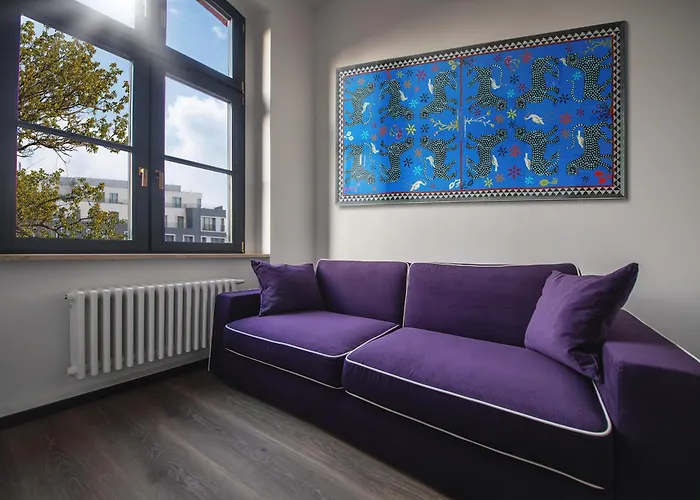 Boulevard Drobnera - Z Widokiem Na Odrę Apartament Wrocław