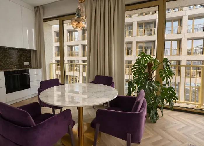 Apartament Boulevard Drobnera - Z Widokiem Na Odrę 4*