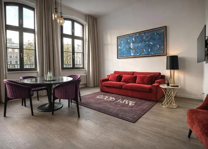 Boulevard Drobnera - Z Widokiem Na Odrę 4*