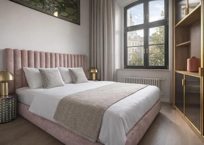 Apartament Boulevard Drobnera - Z Widokiem Na Odrę Wrocław