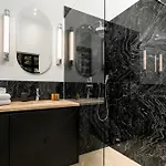 شقة فندقية Boulevard Drobnera - Premium Z Widokiem Na Odre فروتسواف
