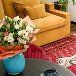 Boulevard Drobnera - Premium Z Widokiem Na Odre Апарт-готель Вроцлав