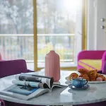 Boulevard Drobnera - Premium Z Widokiem Na Odre 4* Вроцлав
