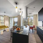 Boulevard Drobnera - Premium Z Widokiem Na Odre
