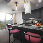 Boulevard Drobnera - Premium Z Widokiem Na Odre شقة فندقية فروتسواف