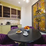 Boulevard Drobnera - Premium Z Widokiem Na Odre شقة فندقية فروتسواف