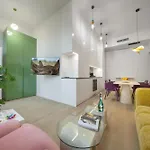 Boulevard Drobnera - Premium Z Widokiem Na Odre Вроцлав