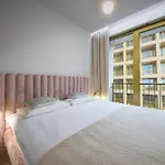 شقة فندقية Boulevard Drobnera - Premium Z Widokiem Na Odre فروتسواف