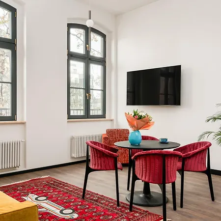 Boulevard Drobnera - Premium Z Widokiem Na Odre