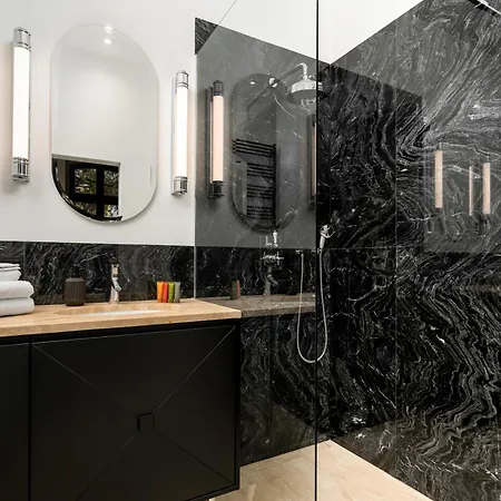 Apartment Boulevard Drobnera - Premium Z Widokiem Na Odre Wroclaw