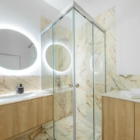 Lejlighedshotel Boulevard Drobnera Spa&wellness - Restaurant Ponti - Widok Na Odre Wrocław