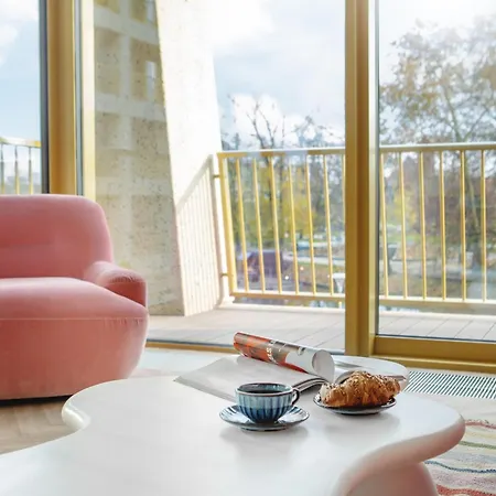 Boulevard Drobnera - Premium Z Widokiem Na Odre 4* Wrocław