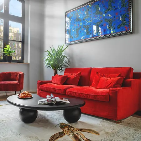 Apartment Boulevard Drobnera - Premium Z Widokiem Na Odre