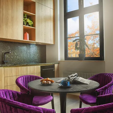 Boulevard Drobnera - Premium Z Widokiem Na Odre Apartment 4*