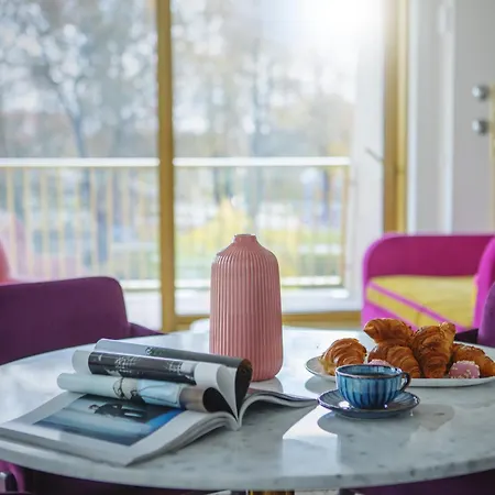 Boulevard Drobnera - Premium Z Widokiem Na Odre 4* Wroclaw