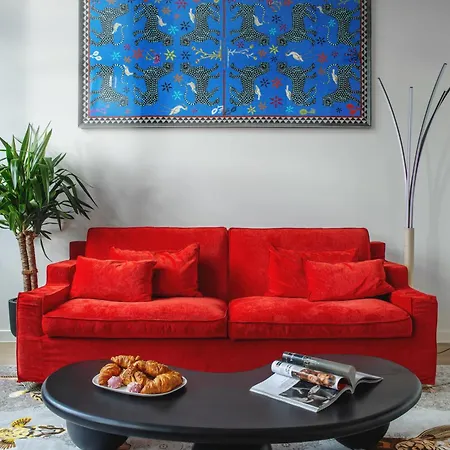 Apartment Boulevard Drobnera - Premium Z Widokiem Na Odre Wroclaw