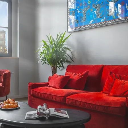 Boulevard Drobnera - Premium Z Widokiem Na Odre Wroclaw