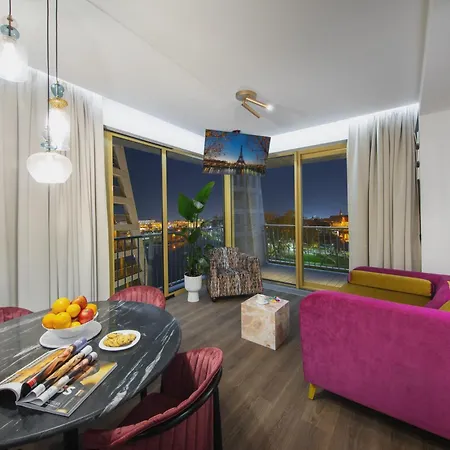 Boulevard Drobnera - Premium Z Widokiem Na Odre