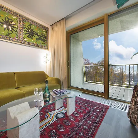 Boulevard Drobnera Spa&wellness - Restaurant Ponti - Widok Na Odre 4*