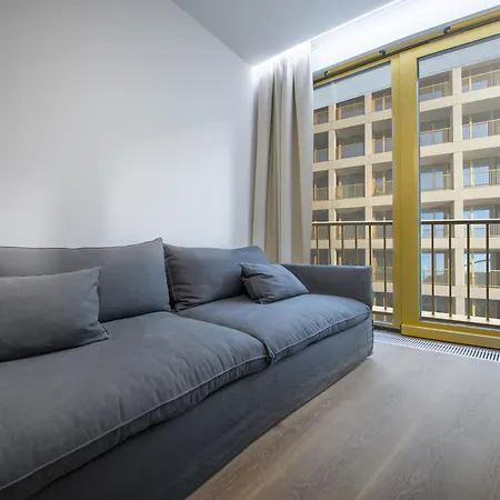 Boulevard Drobnera - Premium Z Widokiem Na Odre Wroclaw