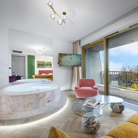 Boulevard Drobnera - Premium Z Widokiem Na Odre Apartment 4*