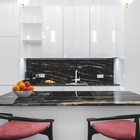 Apartment Boulevard Drobnera - Premium Z Widokiem Na Odre 4*