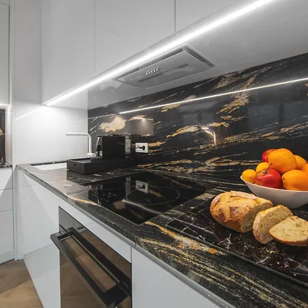 Apartment Boulevard Drobnera - Premium Z Widokiem Na Odre Wroclaw