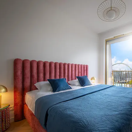 Boulevard Drobnera Spa&Wellness - Restaurant Ponti - Widok Na Odre 아파트호텔 4*