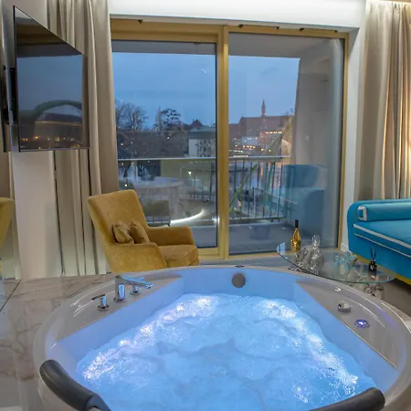 Boulevard Drobnera - Premium Z Widokiem Na Odre Apartment