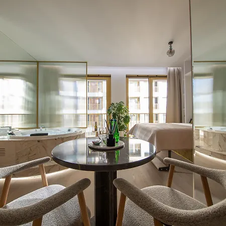 Apartment Boulevard Drobnera - Premium Z Widokiem Na Odre Wroclaw