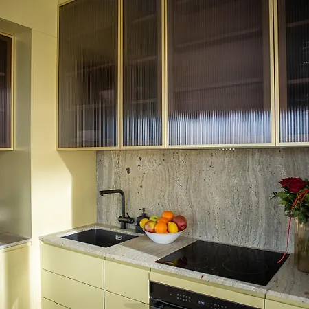 Apartment Boulevard Drobnera - Premium Z Widokiem Na Odre Wroclaw