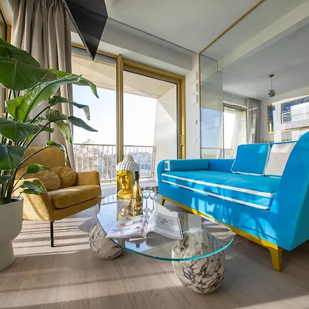 Boulevard Drobnera - Premium Z Widokiem Na Odre