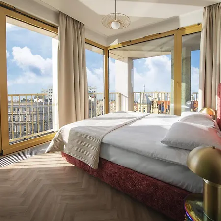 Boulevard Drobnera Spa&wellness - Restaurant Ponti - Widok Na Odre Lejlighedshotel 4*