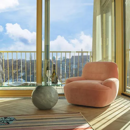 아파트호텔 Boulevard Drobnera Spa&Wellness - Restaurant Ponti - Widok Na Odre 4*