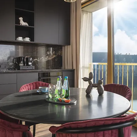Boulevard Drobnera Spa&Wellness - Restaurant Ponti - Widok Na Odre 4* Breslavia